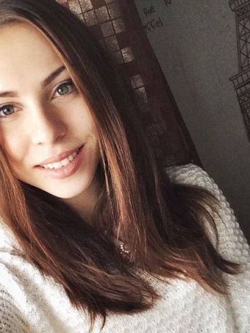 Анкета проститутки Даша, 22 года